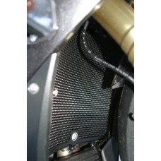 R&G Racing Radiator Guard for the Suzuki B-King '06-'16 / Hayabusa '08-'22